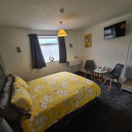 The Coach House Hotel Kegworth Kültér fotó