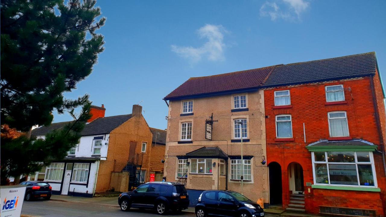 The Coach House Hotel Kegworth Kültér fotó