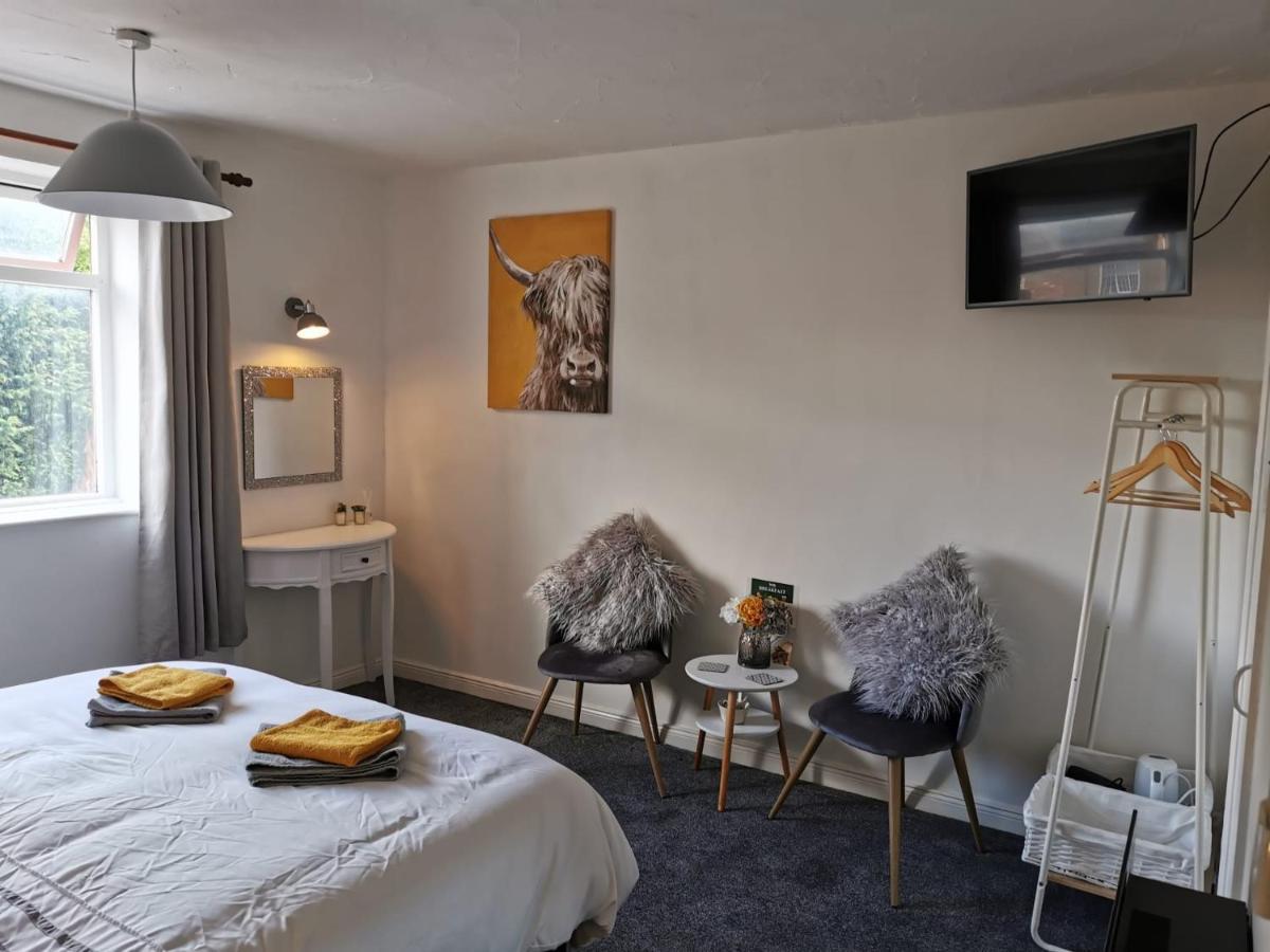 The Coach House Hotel Kegworth Kültér fotó