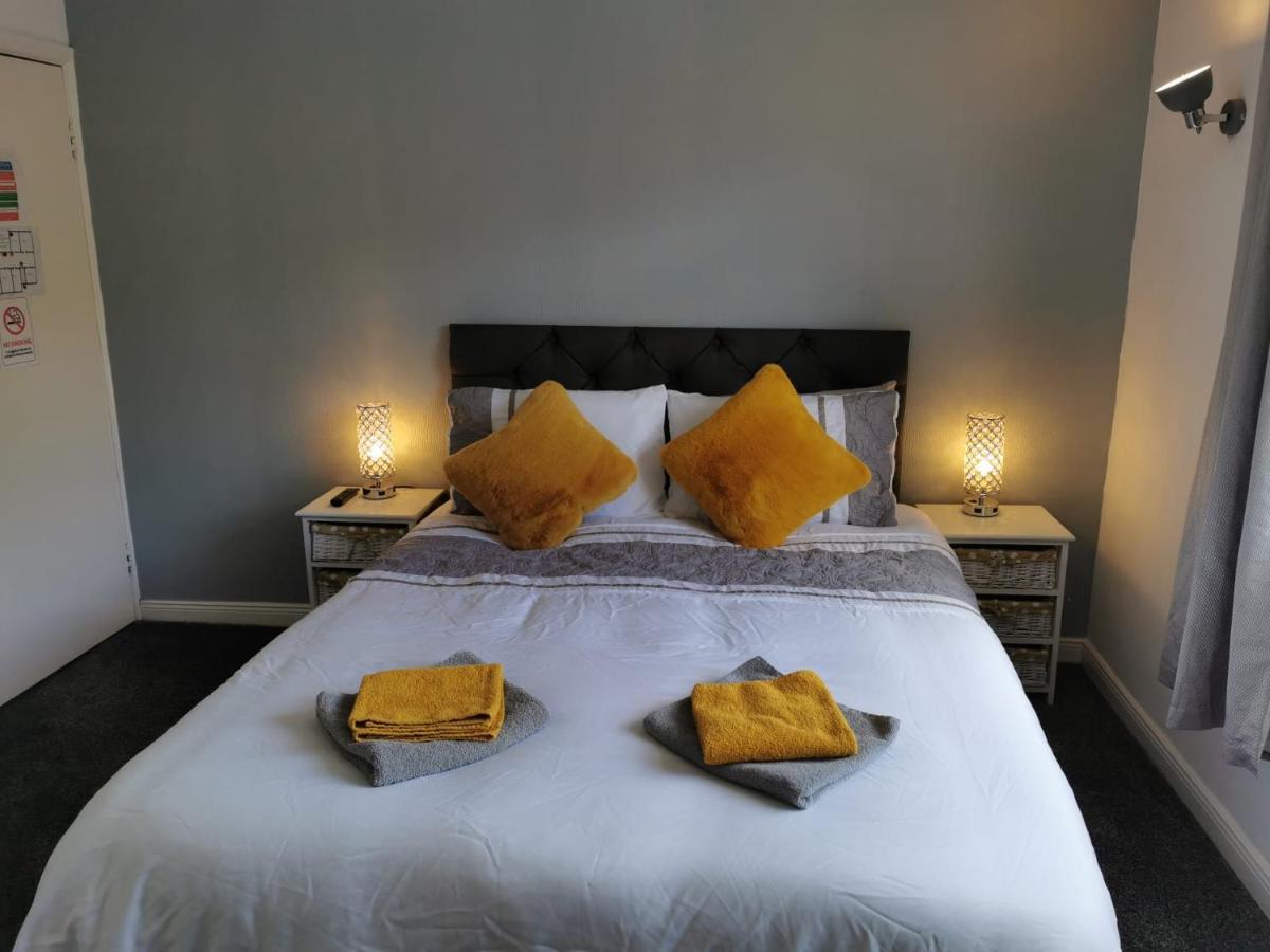 The Coach House Hotel Kegworth Kültér fotó