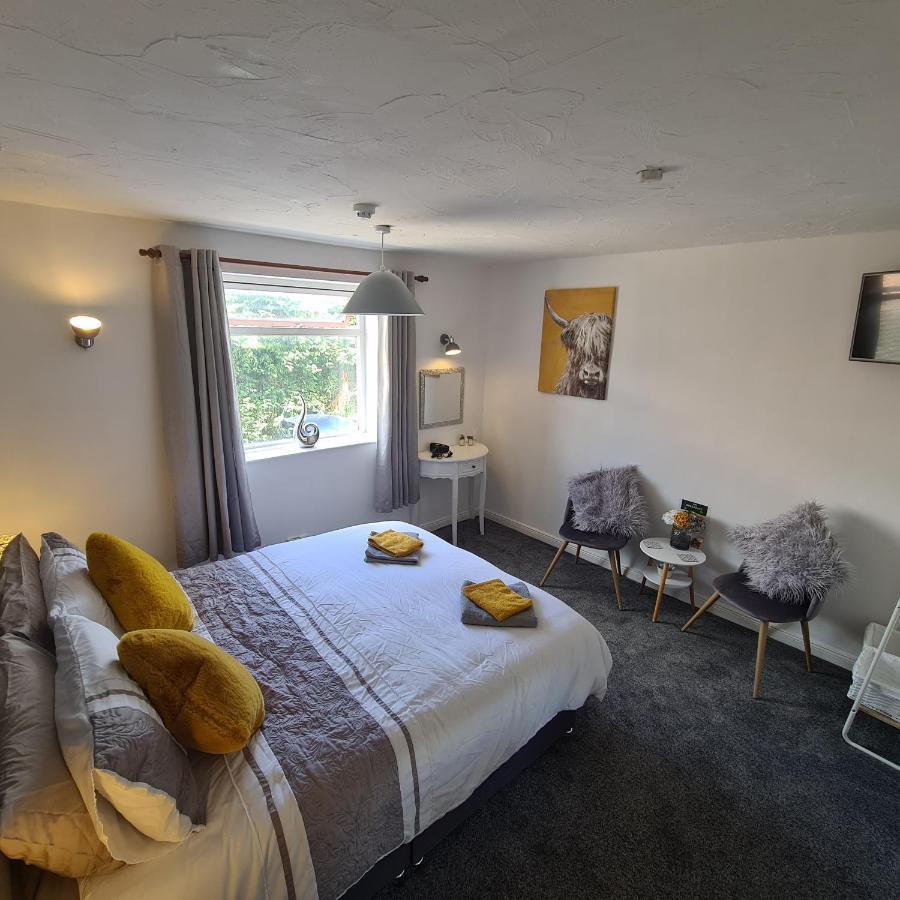 The Coach House Hotel Kegworth Kültér fotó